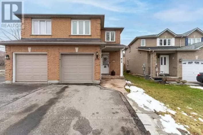553 CARBERRY STREET, Newmarket