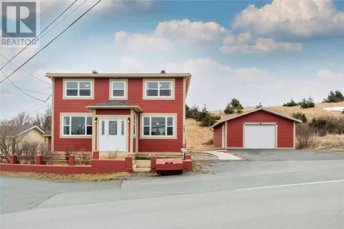 564 Main Road, Pouch Cove