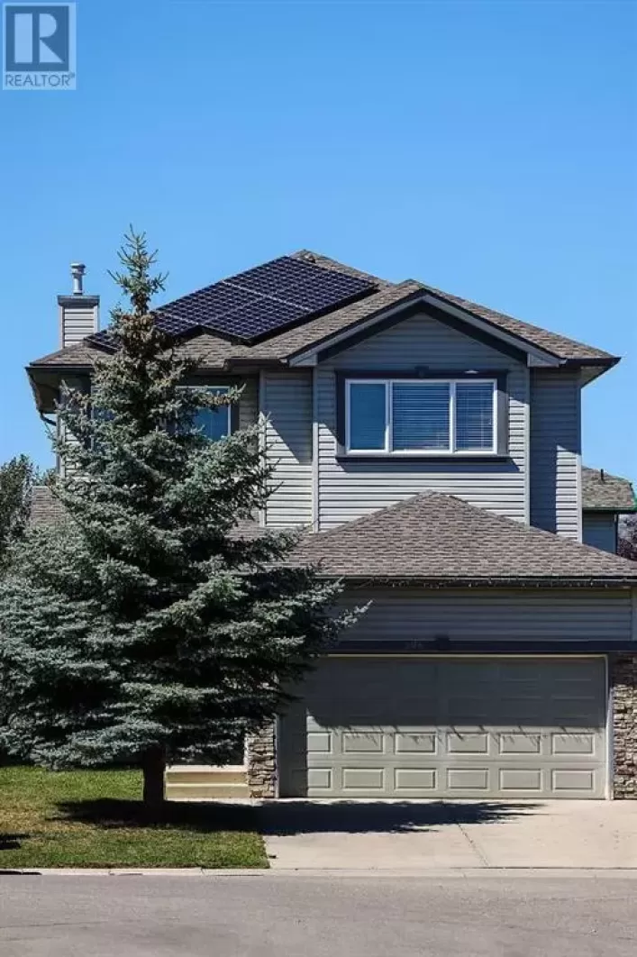 596 Stonegate Road NW, Airdrie