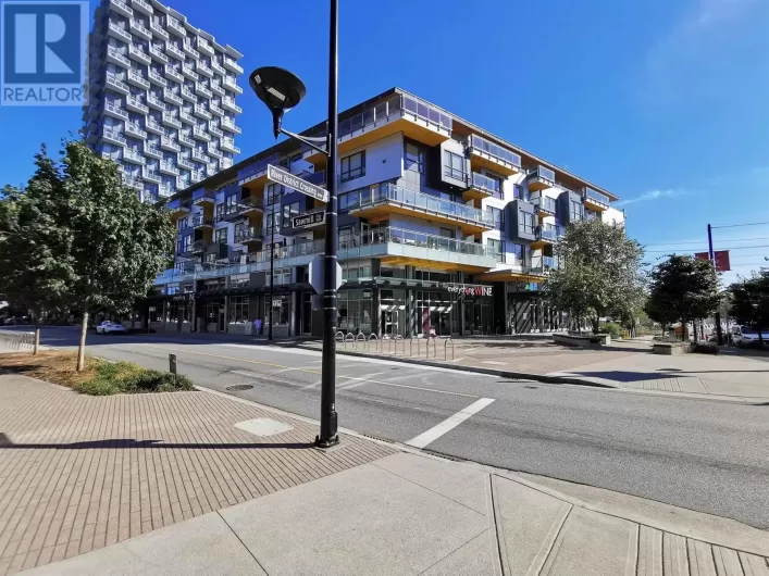 607 8580 RIVER DISTRICT CROSSING, Vancouver