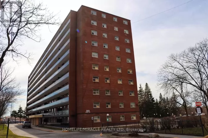 608 - 3533 DERRY ROAD E, Mississauga
