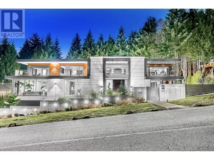 625 ST. ANDREWS ROAD, West Vancouver