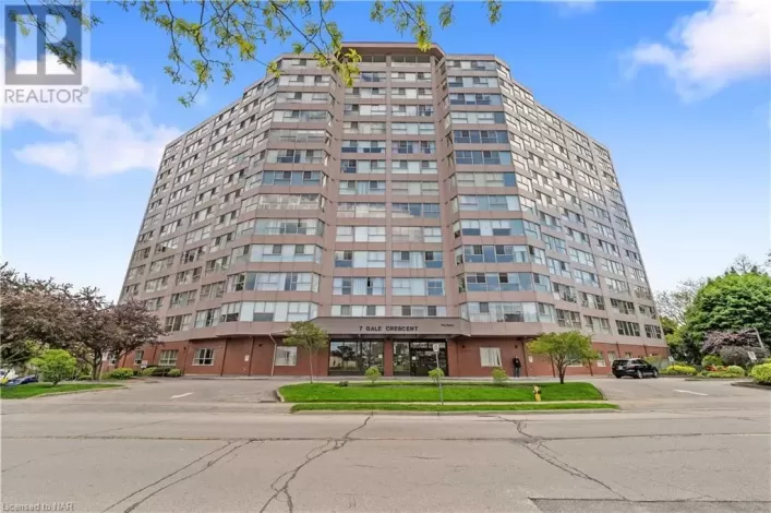 7 GALE Crescent Unit# 305, St. Catharines