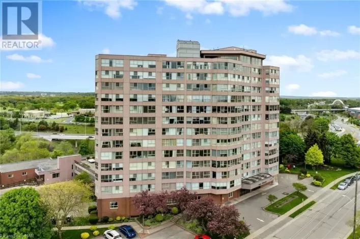 7 GALE Crescent Unit# 504, St. Catharines