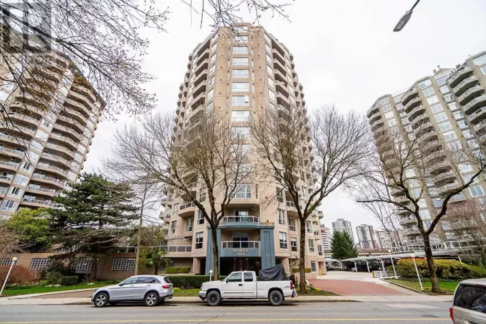 701 1185 QUAYSIDE DRIVE, New Westminster