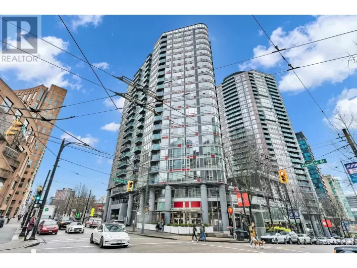 705 233 ROBSON STREET, Vancouver