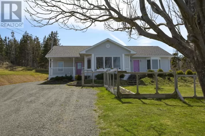 7067 Highway 337, Cape George Point