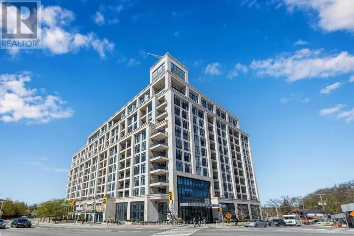 723 - 1 OLD MILL DRIVE, Toronto