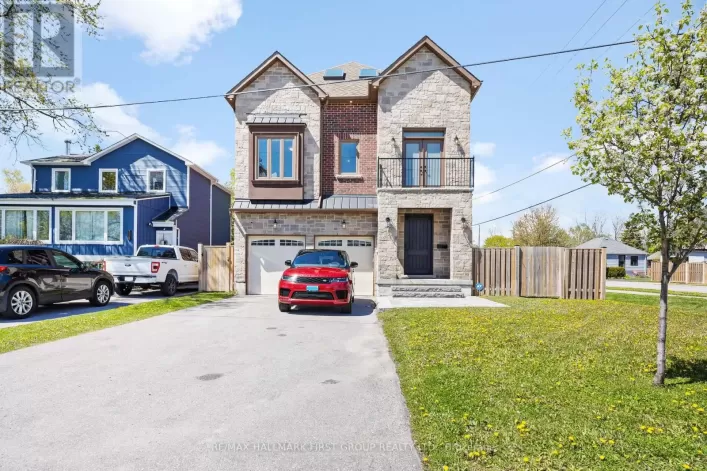 732 HILLVIEW CRESCENT, Pickering