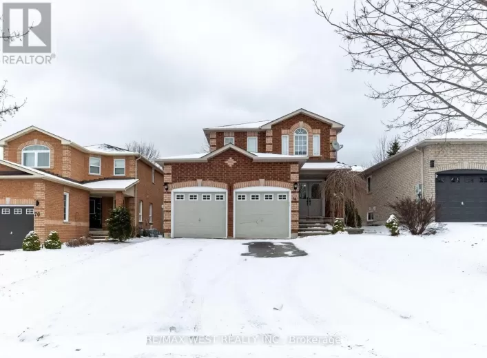 74 GORE DRIVE, Barrie