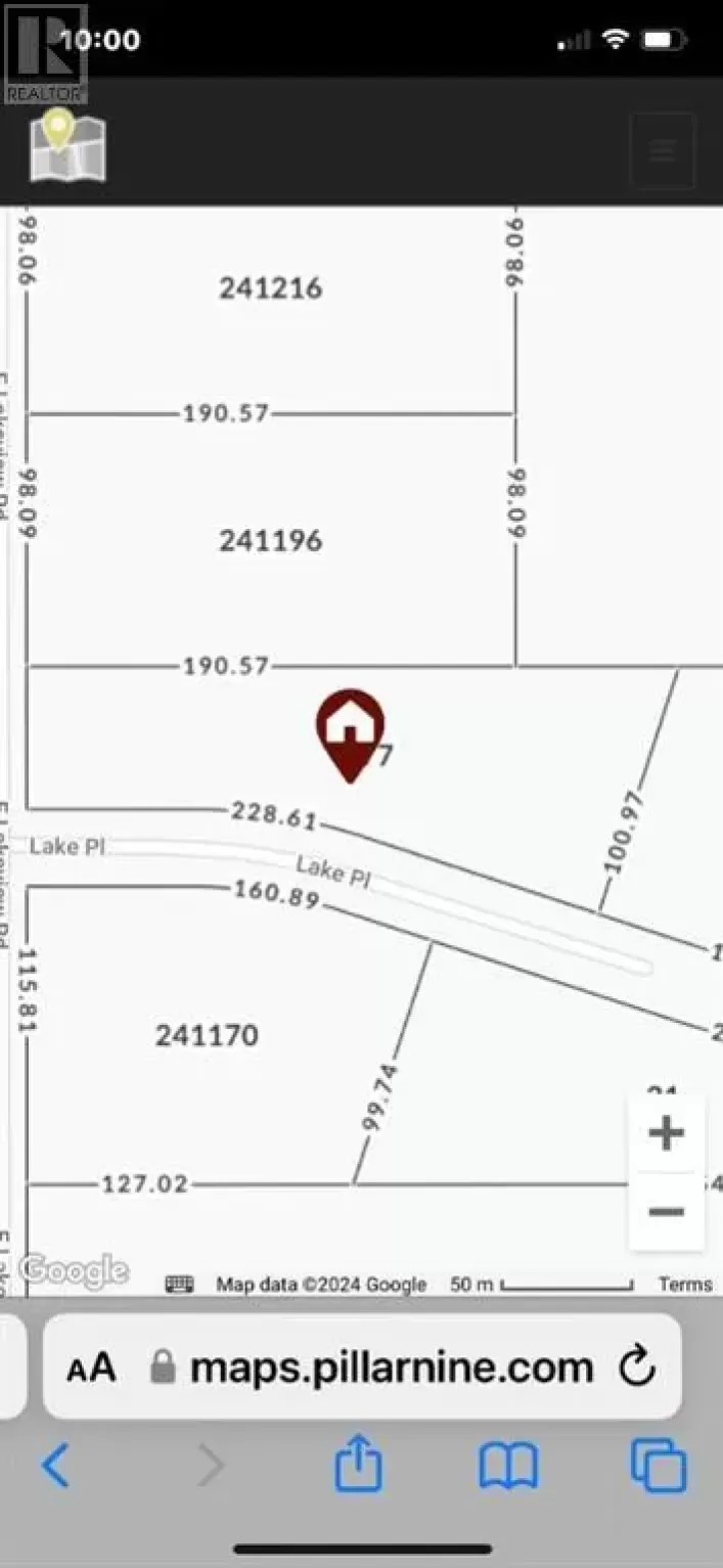 777 Lake Place, Chestermere