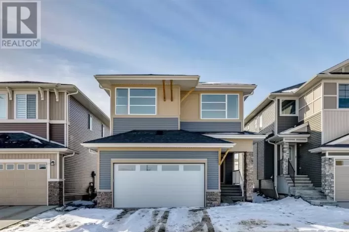 847 Bayview Terrace SW, Airdrie
