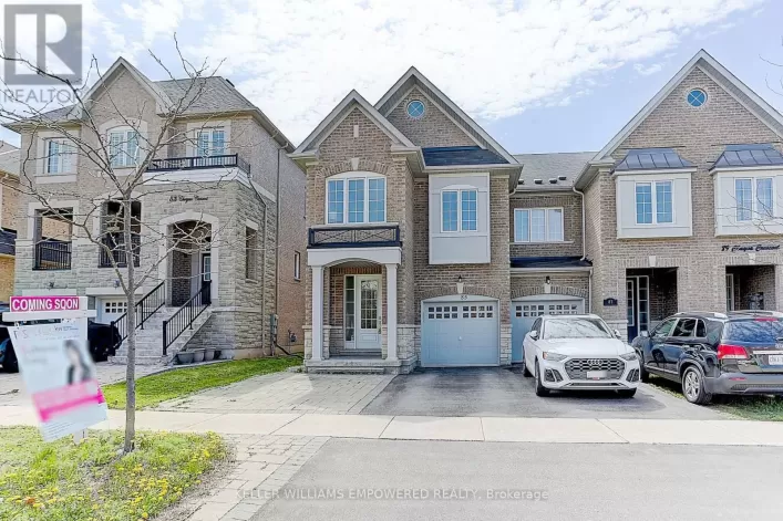 85 CHAYNA CRESCENT, Vaughan
