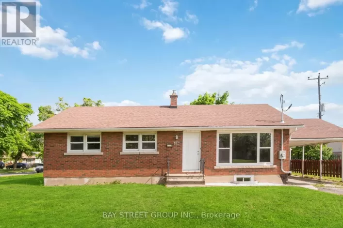 85 JACOBSON AVENUE, St. Catharines