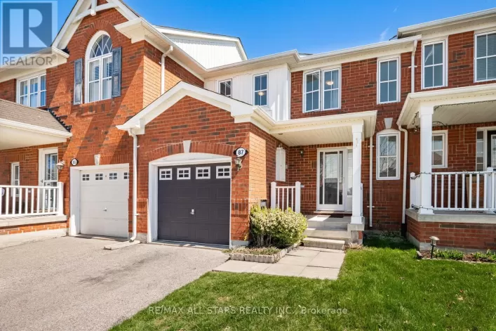 87 JAMESWAY CRES, Whitchurch-Stouffville