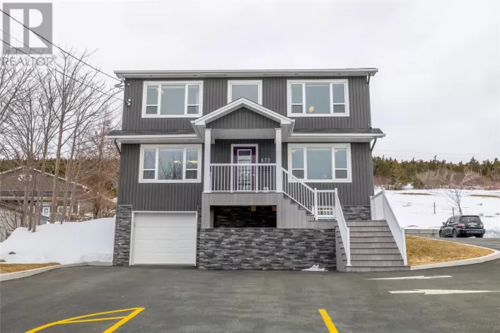 872 Topsail Road, Mount Pearl