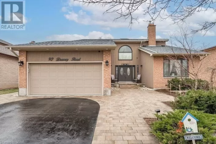92 DOWNEY Road, Guelph