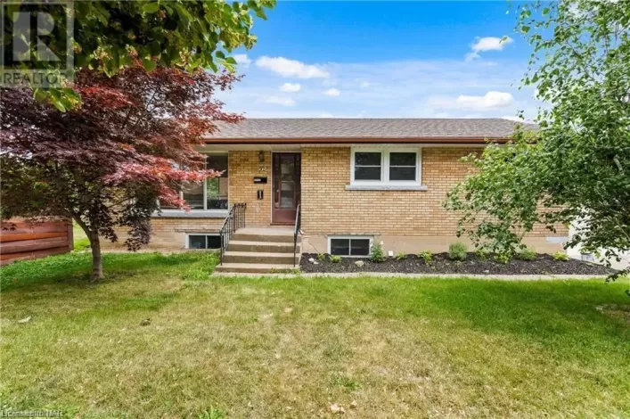 92 MARGERY Avenue Unit# Lower, St. Catharines