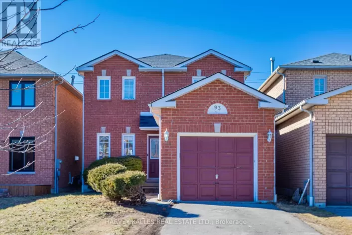 93 OLD COLONY DRIVE, Whitby