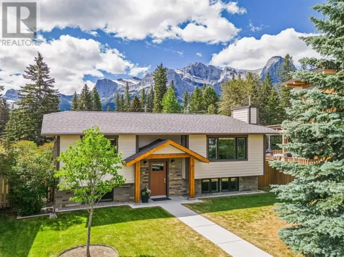 949 13th Street, Canmore
