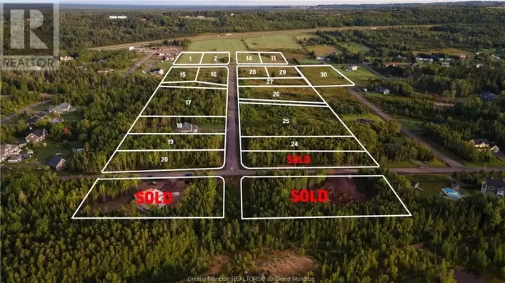 Lot 1 Charles Lutes RD, Moncton