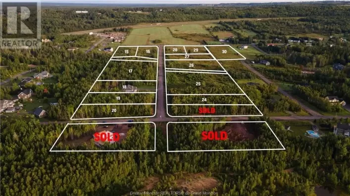Lot 11 Charles Lutes RD, Moncton