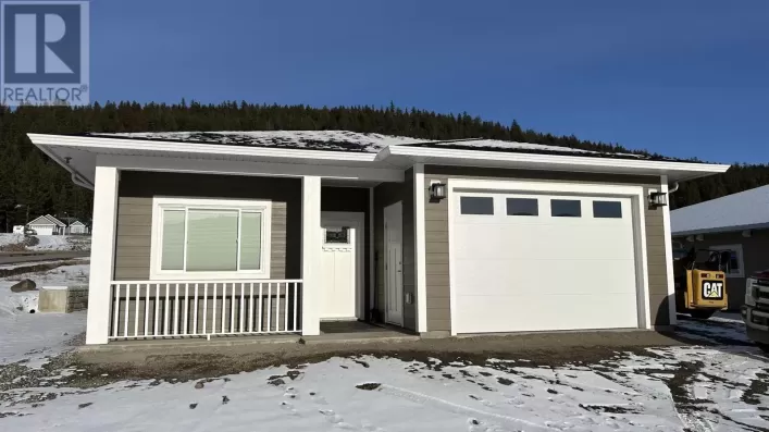 LOT 18 FOREST RIDGE ROAD, 100 Mile House