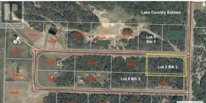 LOT 2 BLK 2 LAKE COUNTRY ESTATE, Rural Athabasca County