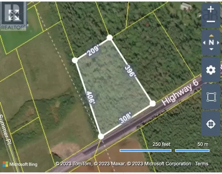 lot 21 6 Marshville Road, Pictou County