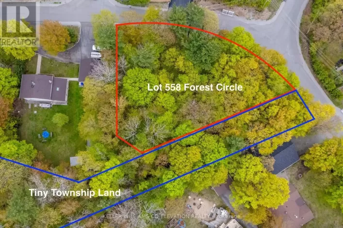 LOT 558 FOREST CIRCLE, Tiny