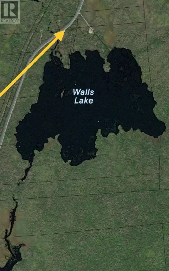 Lot Highway 3, Walls Lake