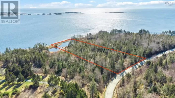 Lot Long Cove Road|PID#70092614, Port Medway