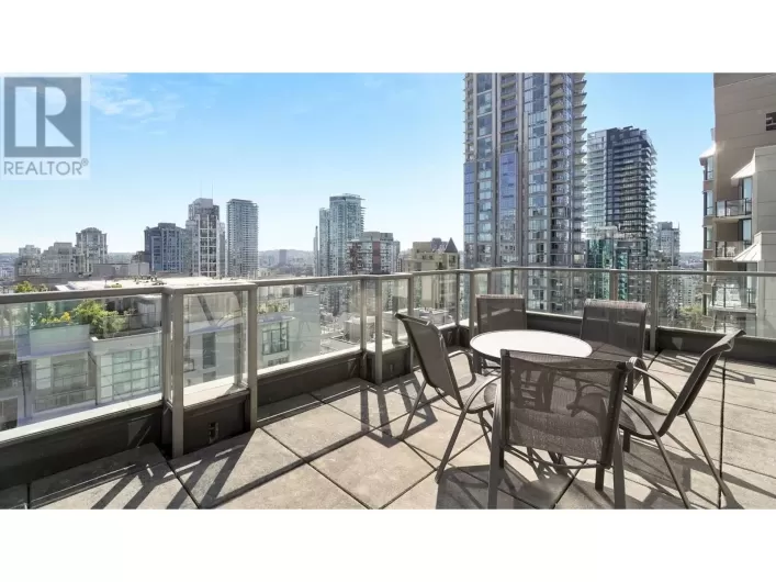 Penthouse 1200 HORNBY STREET, Vancouver