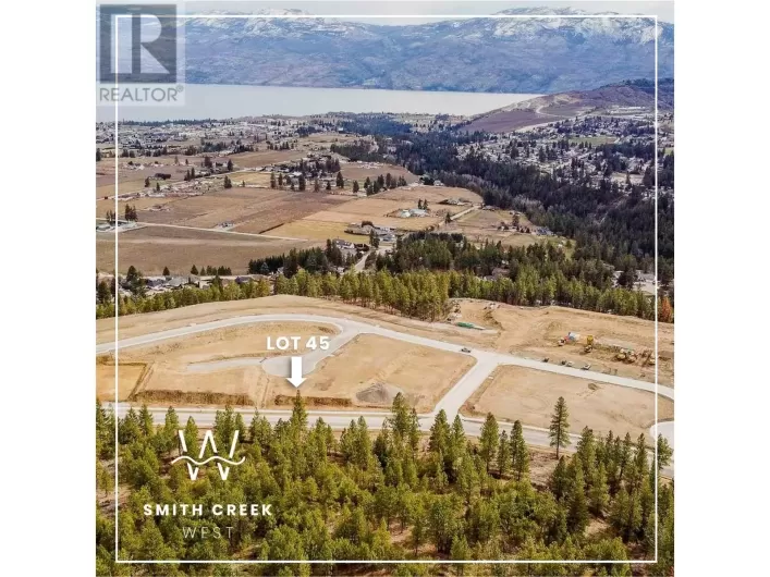 Proposed Lot 45 Flume Court, West Kelowna