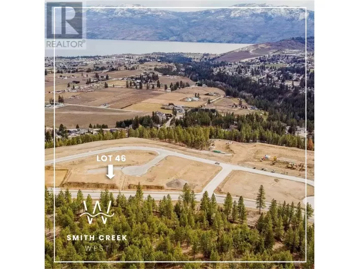 Proposed Lot 46 Flume Court, West Kelowna